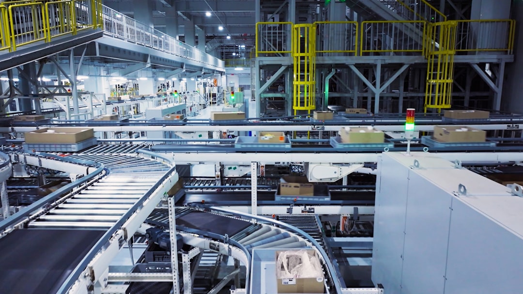 Secteur Automobile — emballage plastique SONOFET