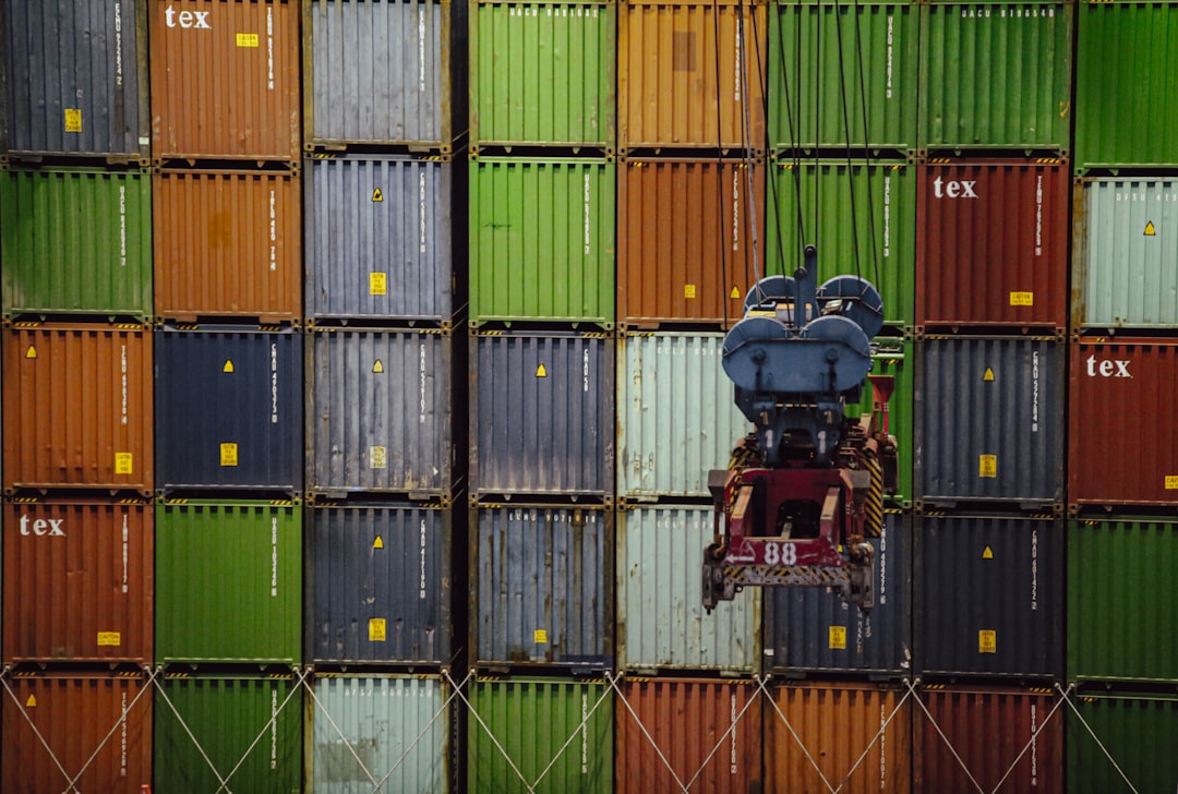 Secteur Logistique & Export — emballage plastique SONOFET