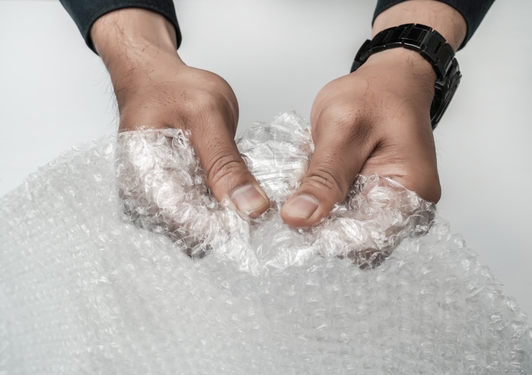 Film bulle & mousse SONOFET — fabrication Tanger